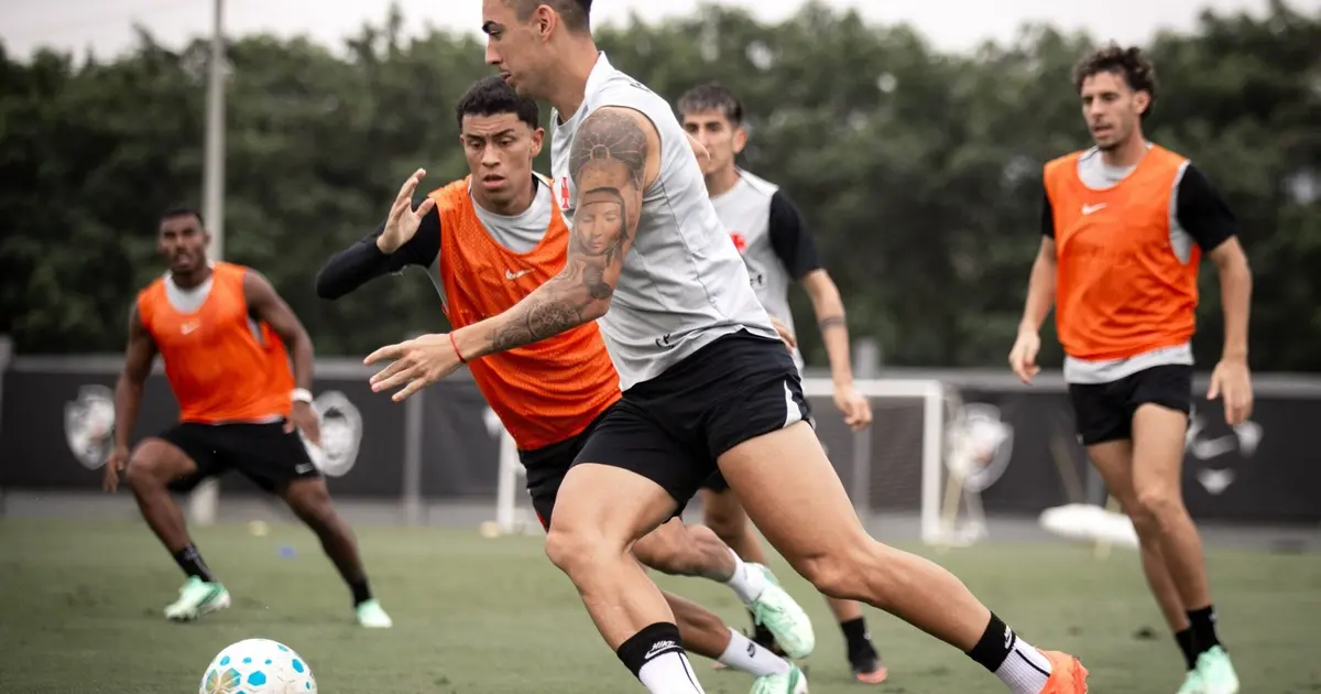 Vasco se prepara para o Clássico da Amizade com jogo-treino contra o Noroeste