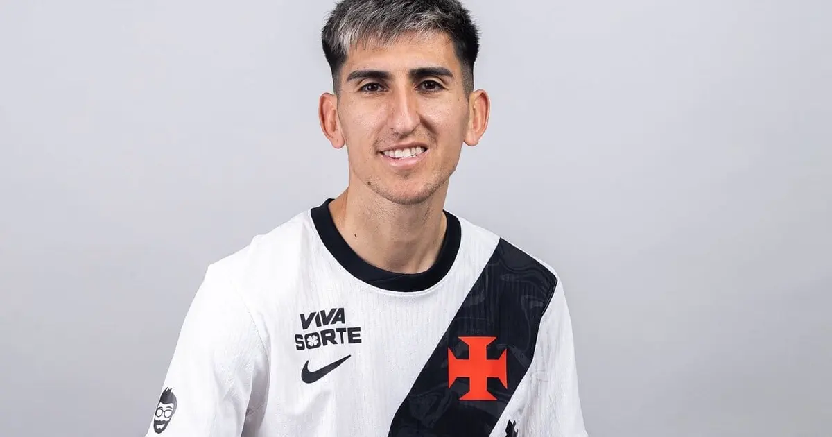 Vasco traz Lescano e renova esperanças da torcida com reforço de peso