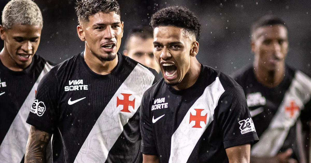 Brenner: O Reforço Que o Vasco Precisa Para Brilhar na Reta Final da Temporada