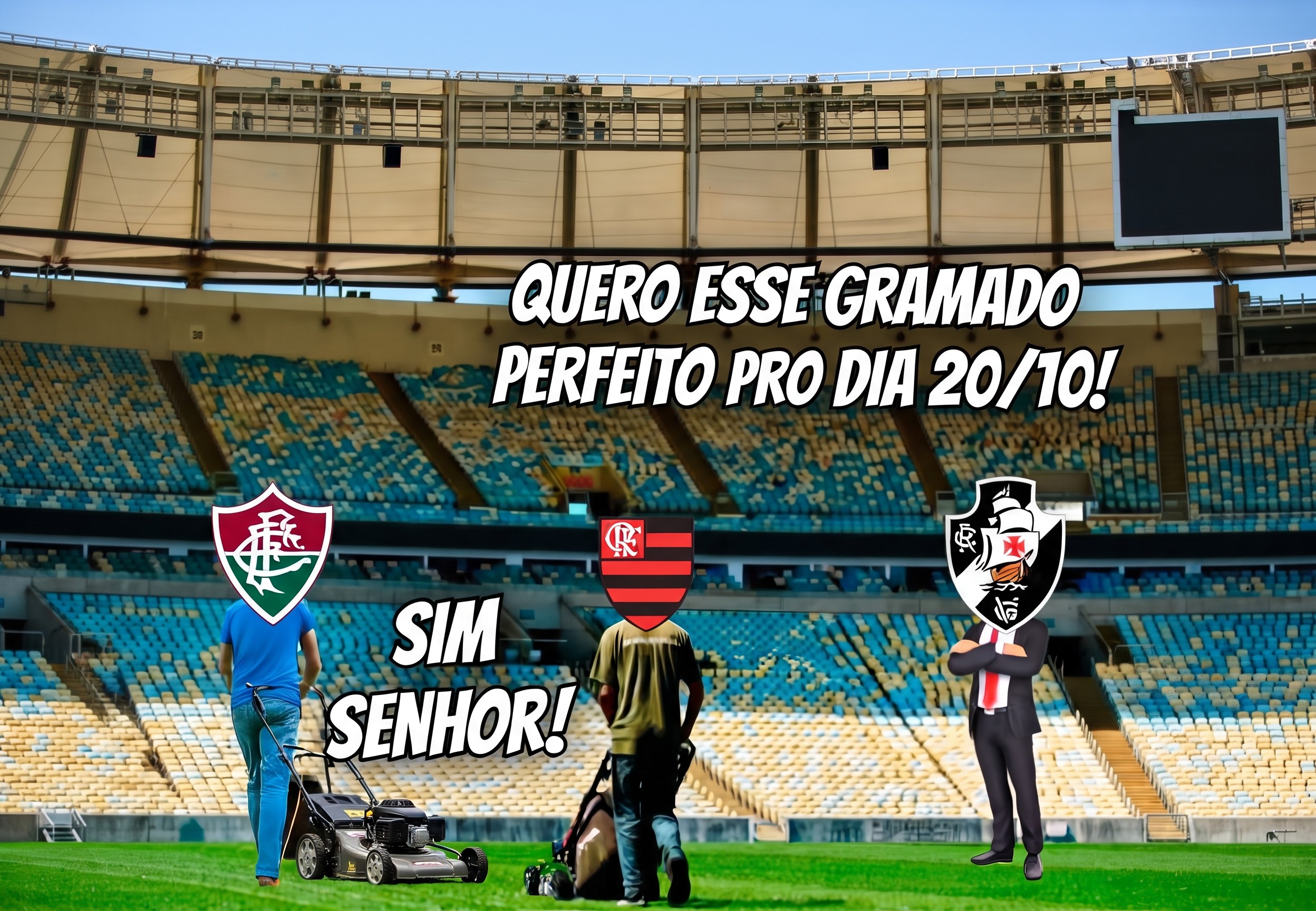 A Vitória do Vasco nos Tribunais e a Esperança da Torcida para o Maracanã