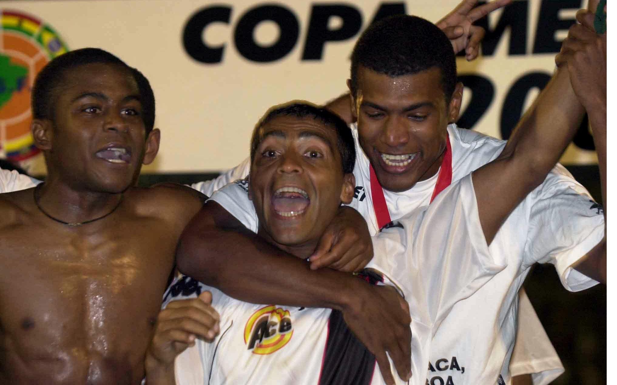 Jorginho Paulista e suas memórias cruzmaltinas: entre Vasco e Boca Juniors