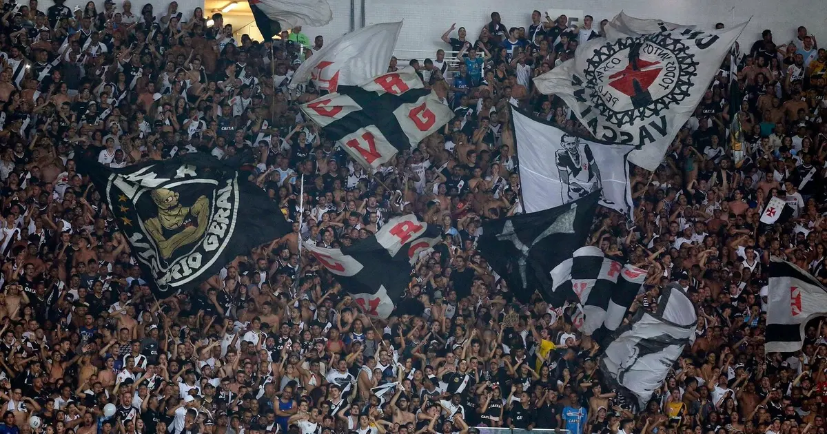 Vasco e Flamengo: Clássico com 90% da Torcida Vascaína no Nilton Santos