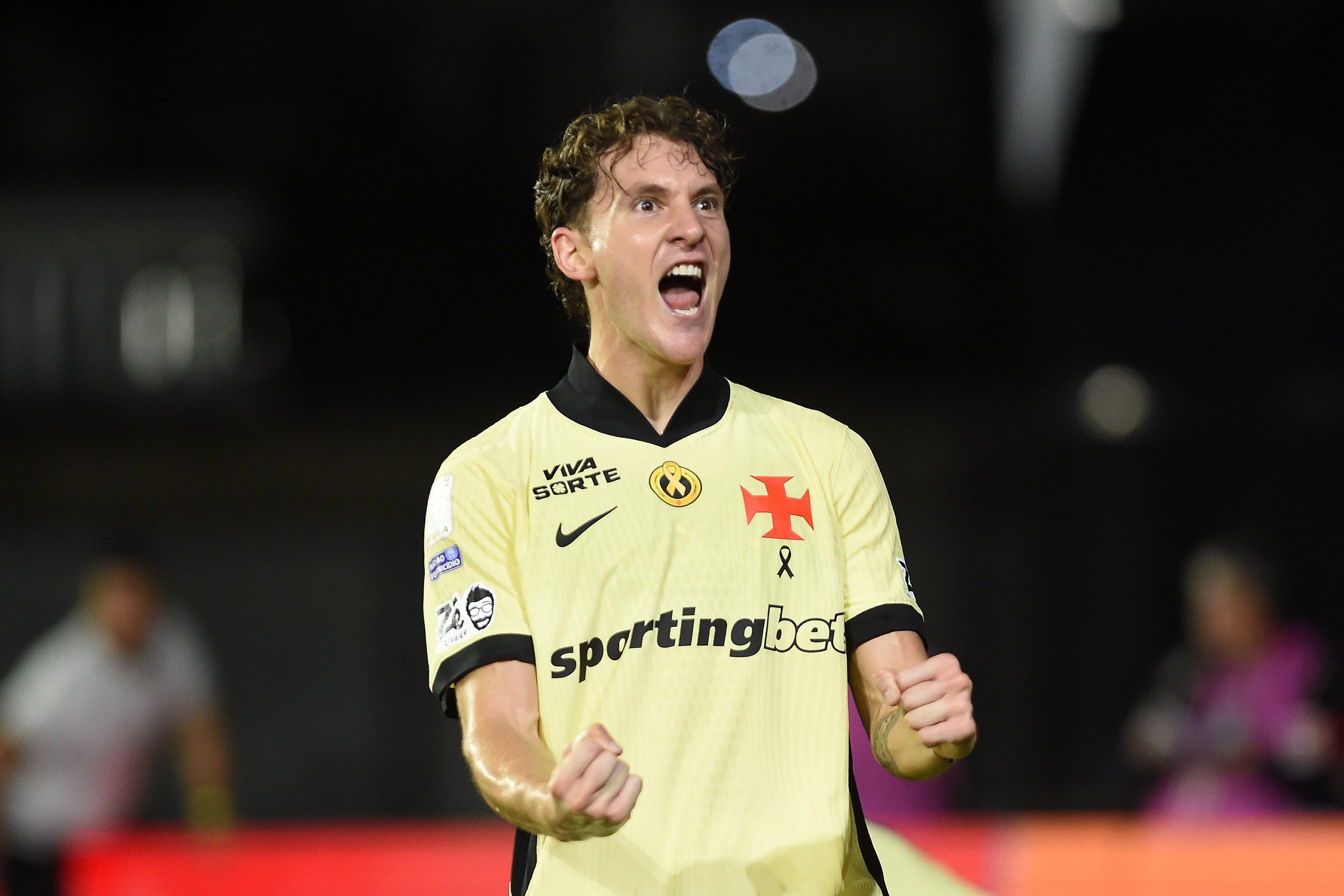 Colidio se recupera e pode brilhar contra o São Paulo no Morumbi