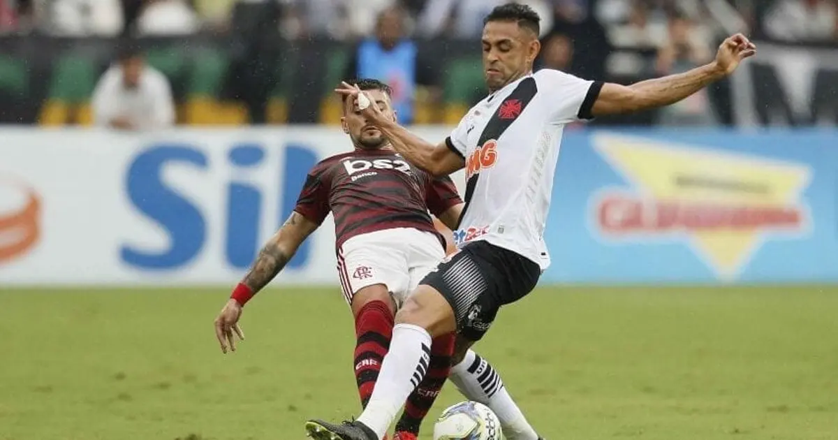 Vasco e Flamengo: um duelo de emoções no Nilton Santos