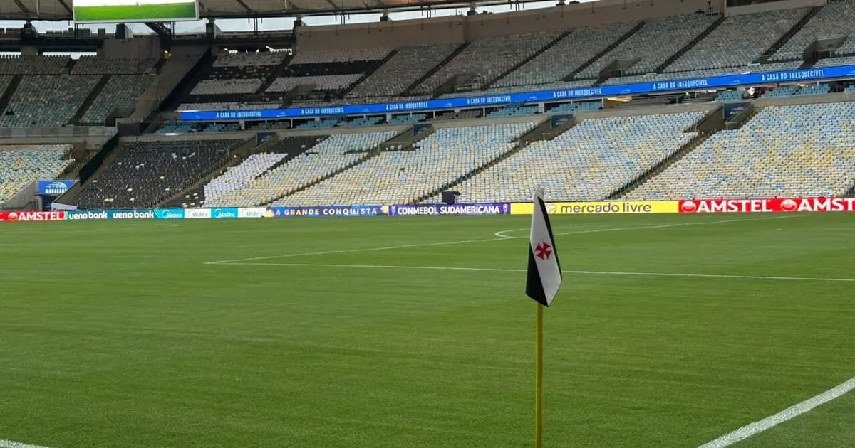 Vasco e Boca: A Grande Batalha da Sul-Americana no Maracanã