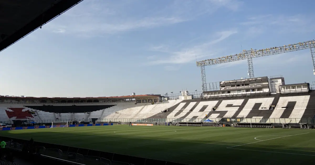 Seis chapas se preparam para as eleições do Vasco em novembro