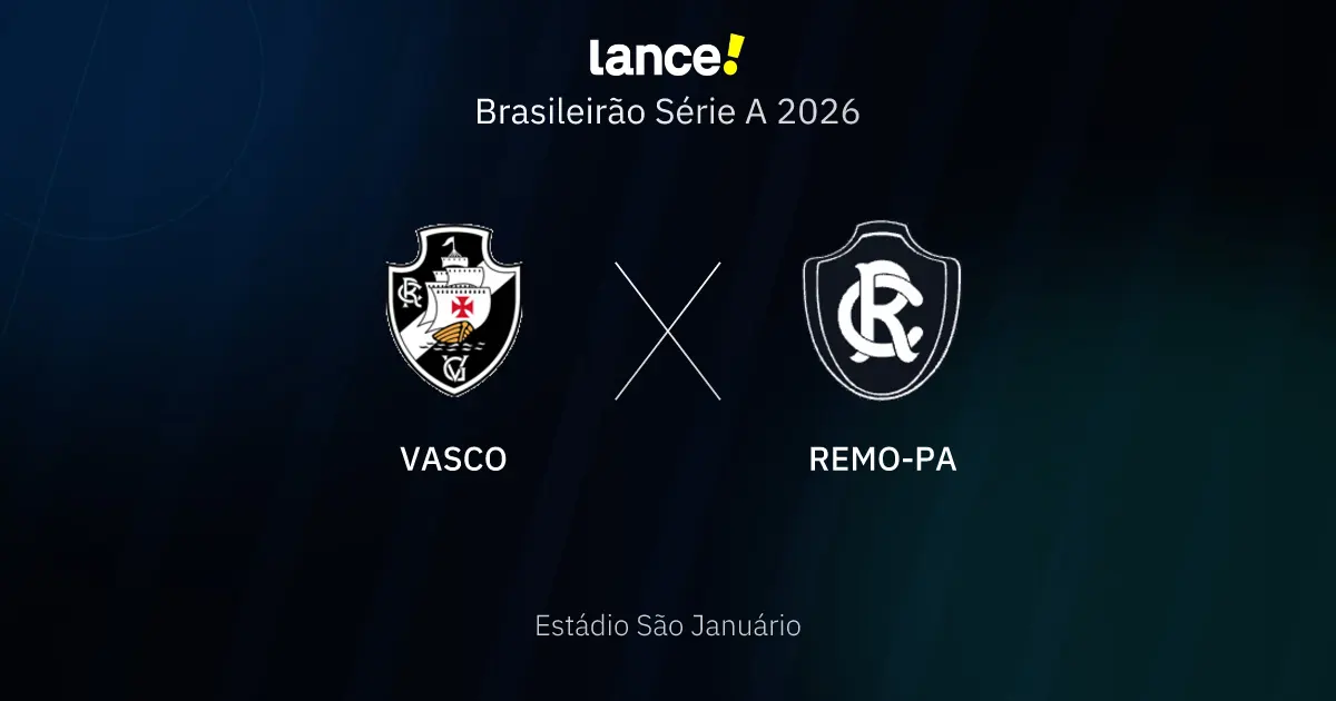 Vasco e Remo: Um Confronto de Esperança e Tradição em São Januário