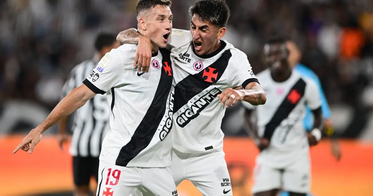 Vasco em São Paulo: um passo rumo à glória antes do Boca Juniors