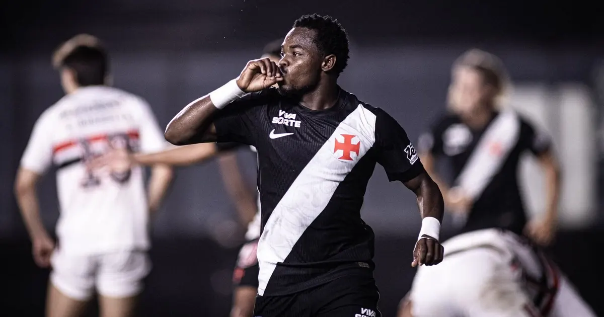 O Vasco é o melhor time do Brasil? Análise do momento cruzmaltino