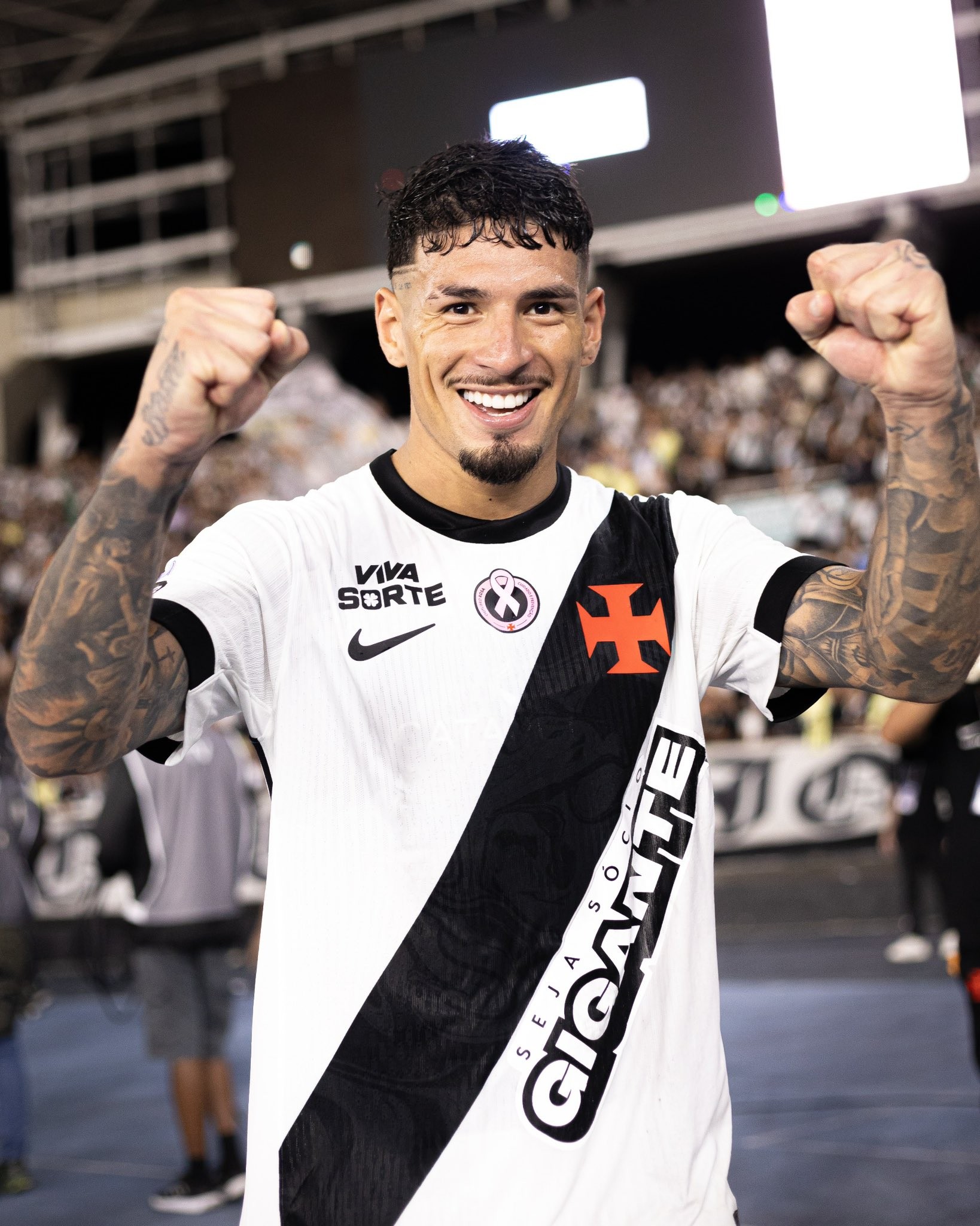 A Vitória do Vasco e a Redenção de Saldivia: Um Capítulo Emocionante