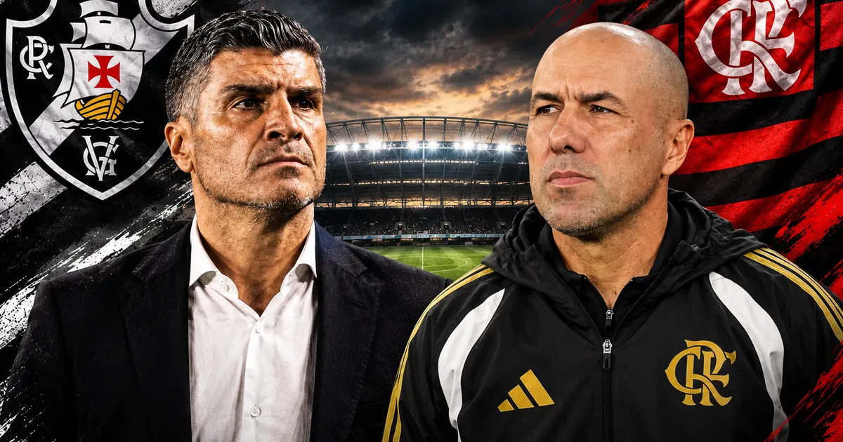 Vasco e Flamengo: A Rivalidade que Transcende os 90 Minutos