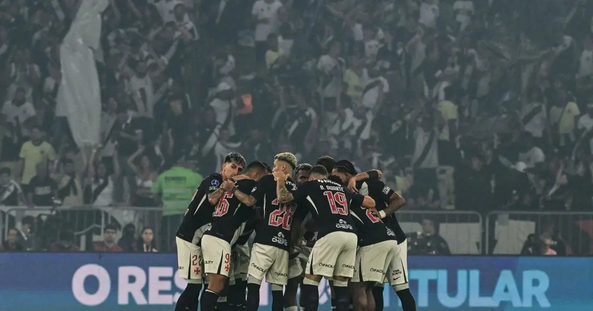 Vasco e Boca: A Grande Batalha da Semifinal da Sul-Americana