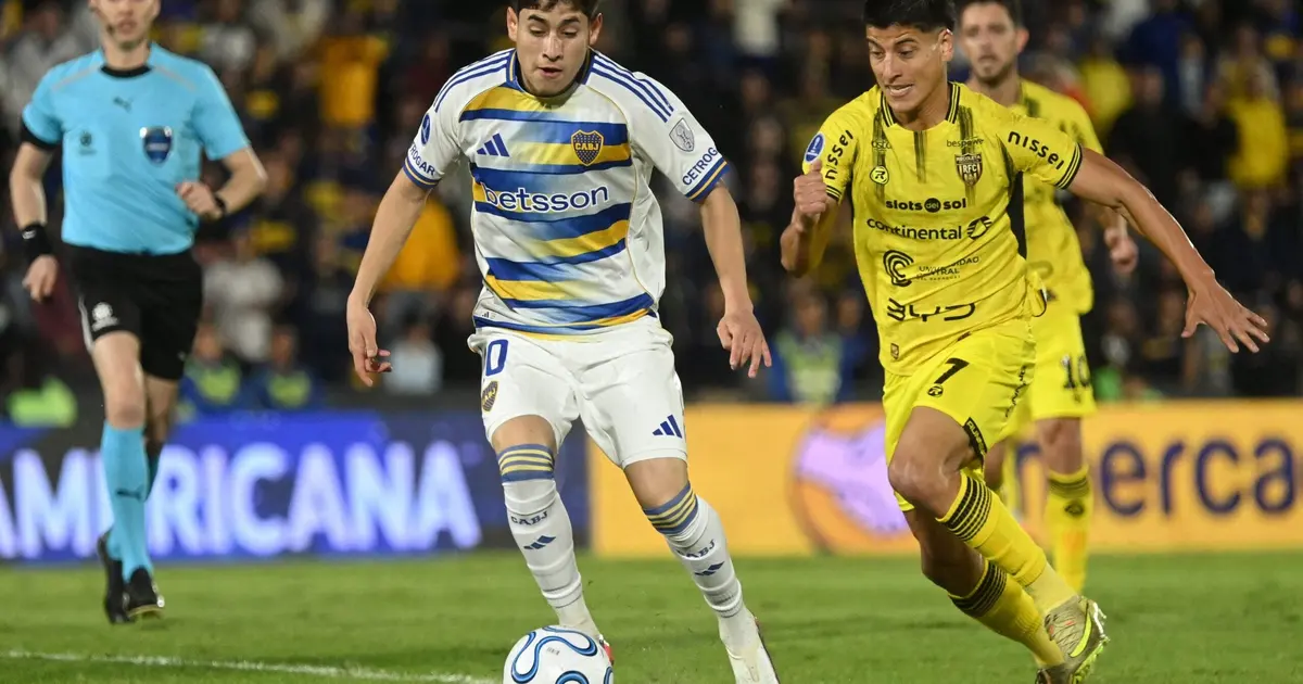 Desfalques do Boca Juniors: Uma Oportunidade para o Vasco na Sul-Americana
