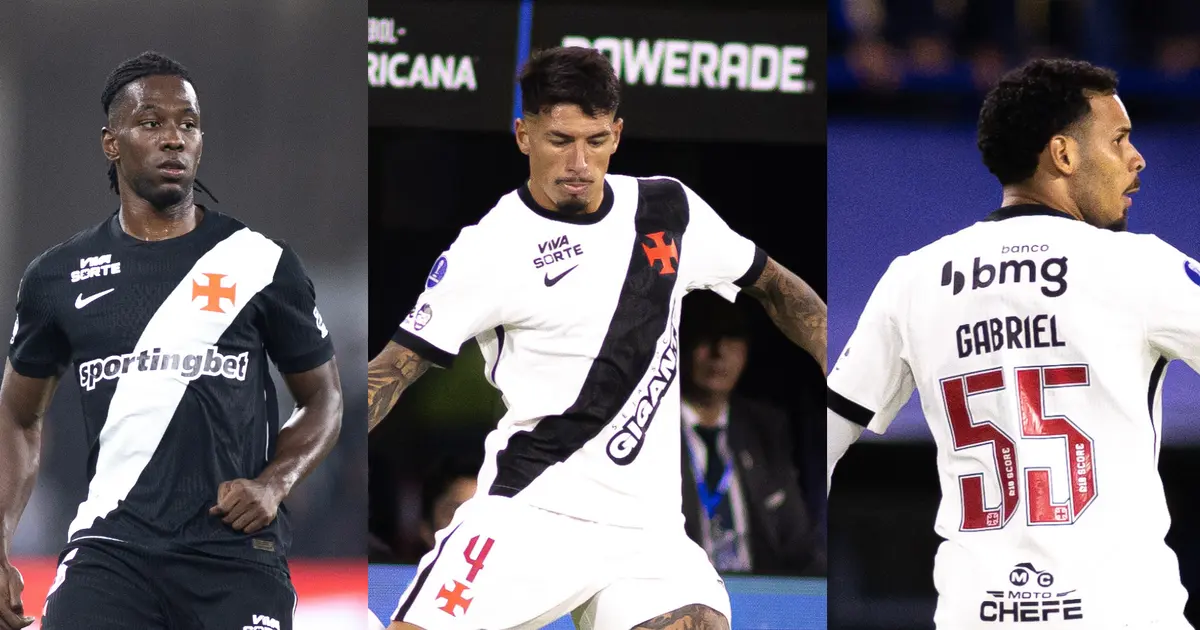 A Luta pela Camisa 4: A Disputa na Zaga do Vasco Esquenta