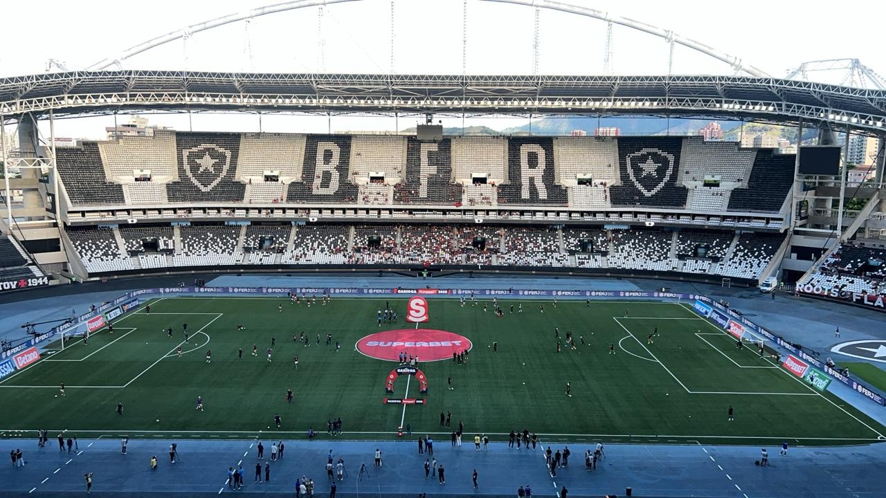 Vasco e Flamengo: Clássico com Divisão de Ingressos e Esperança da Torcida