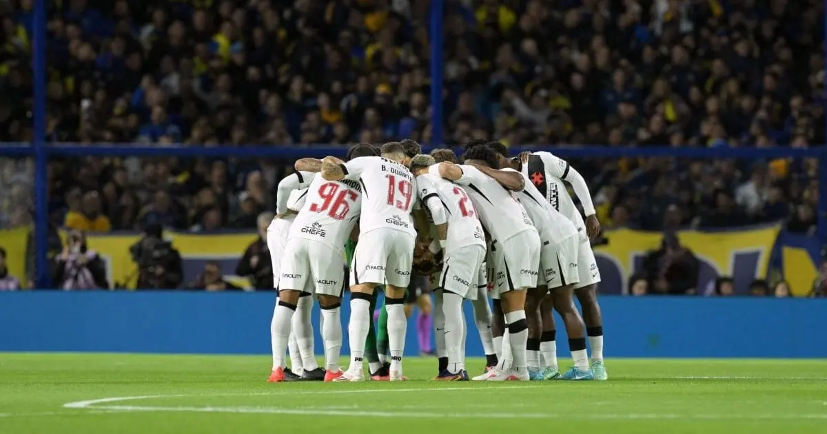 Vasco e Boca: A Grande Batalha na La Bombonera e a Esperança Cruzmaltina