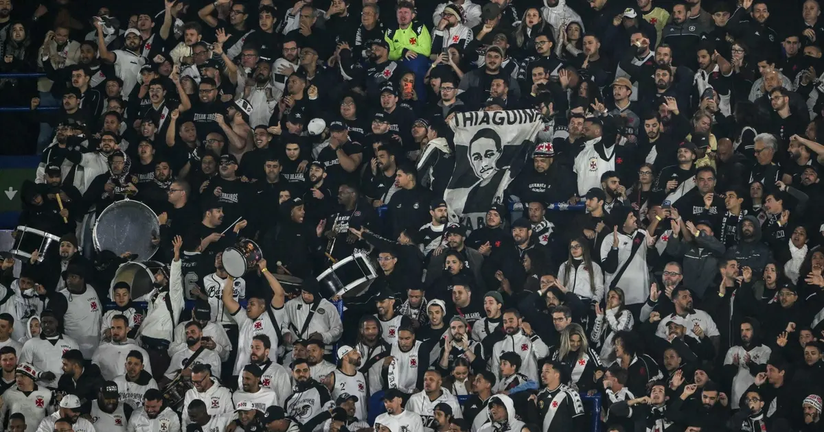 Vasco e Boca Juniors: A Batalha pelo Maracanã na Sul-Americana