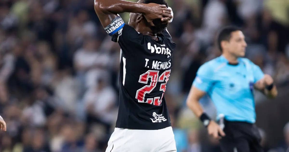 A dor da eliminação: o Vasco e sua relação com a pressão no Maracanã