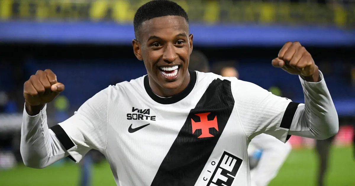 Robert Renan se recupera após acidente e tranquiliza a torcida do Vasco