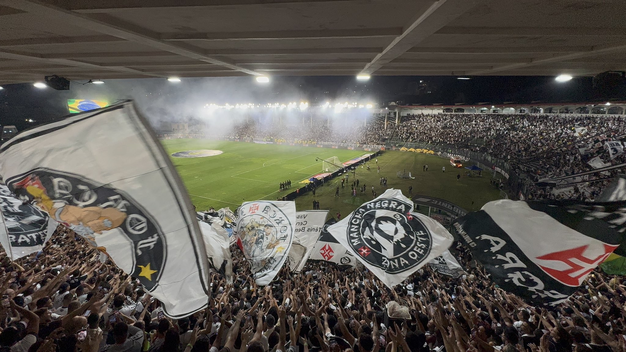 Aprovação da venda da SAF: um novo capítulo na história do Vasco
