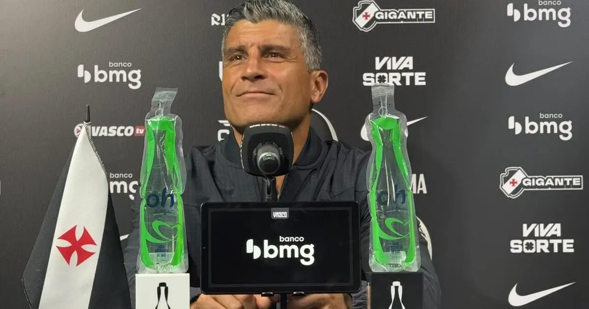 Vasco empata em São Januário e foca no desafio contra o Boca Juniors