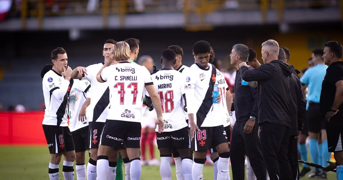 Como Assistir ao Grande Confronto entre Boca Juniors e Vasco na Sul-Americana