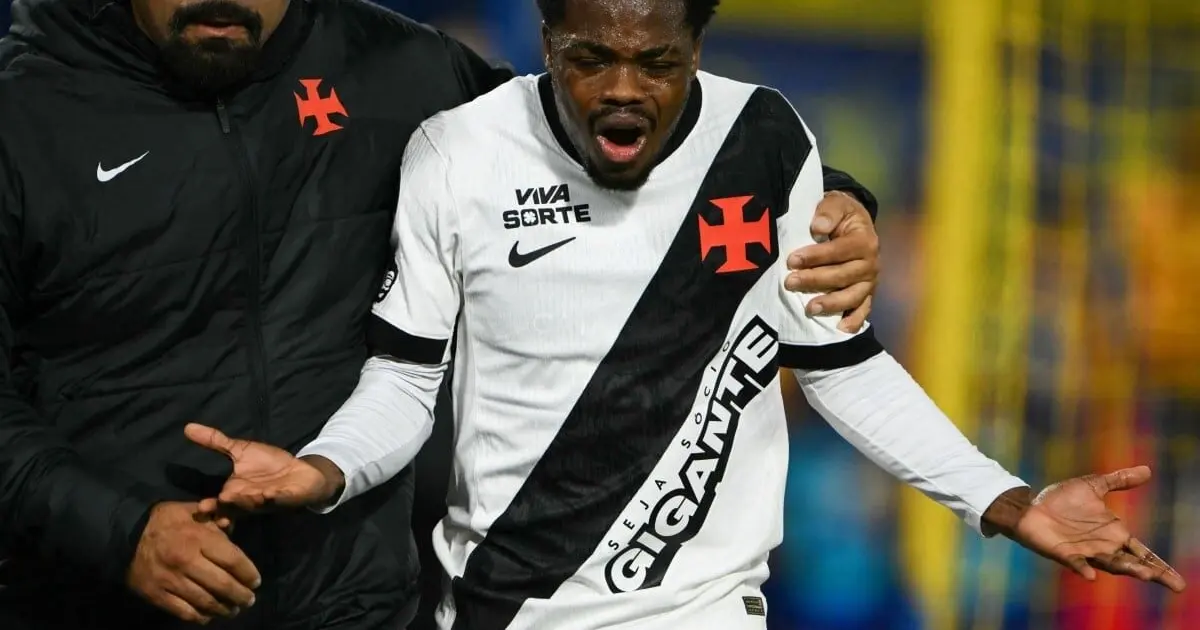 Desfalques pesados: Vasco enfrenta o Boca em busca da final da Sul-Americana