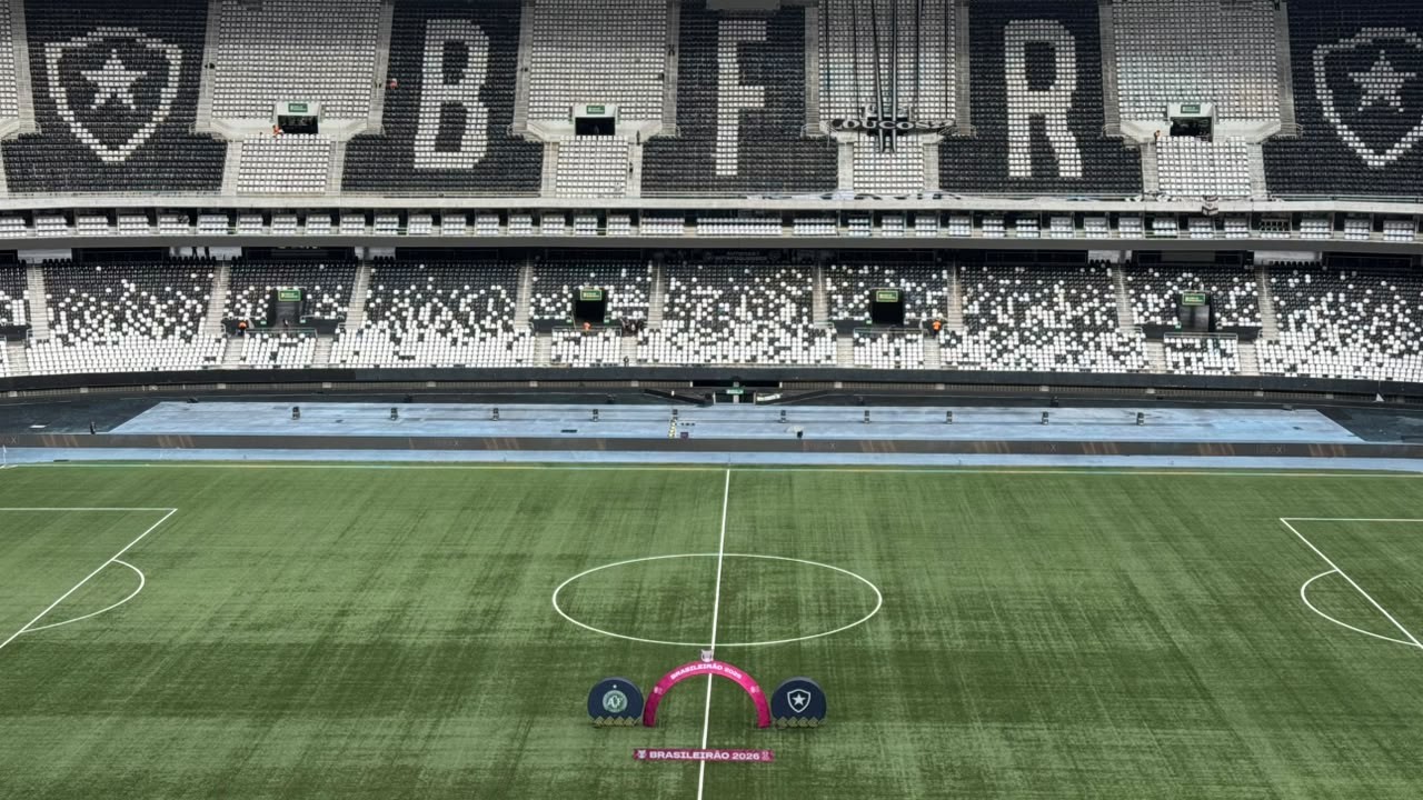 Vasco e Flamengo: Clássico no Nilton Santos e a Luta pela Nossa Casa