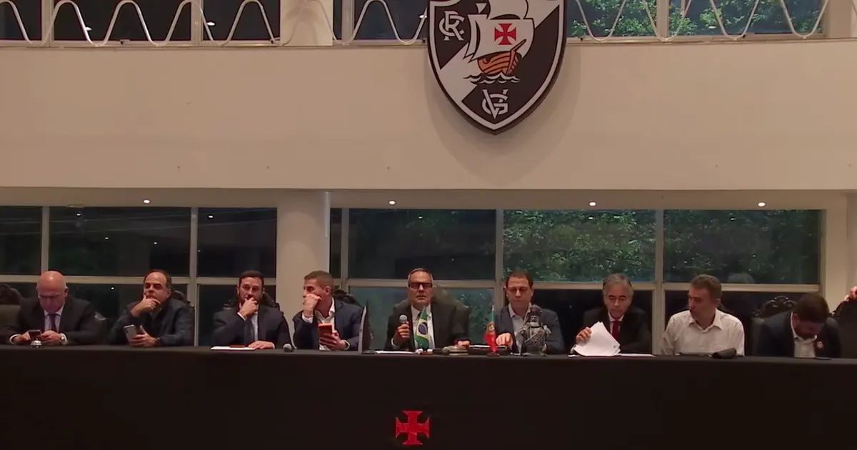 Aprovação da Venda da SAF: Um Novo Capítulo na História do Vasco