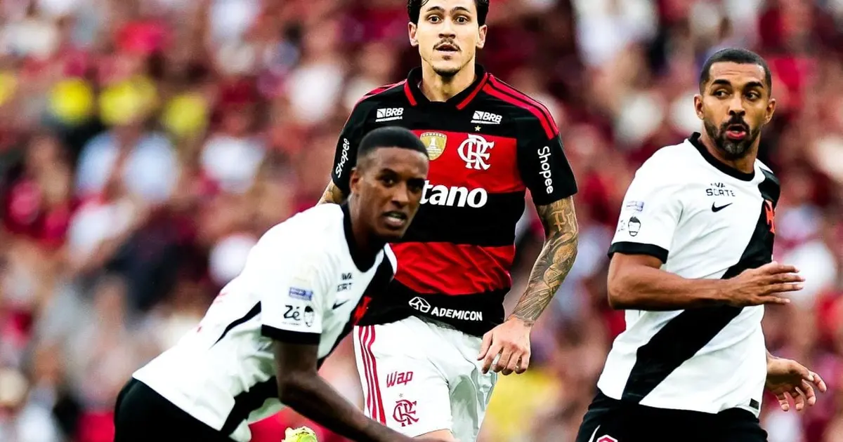 Vasco e Flamengo: Clássico da Rivalidade e a Venda de Ingressos
