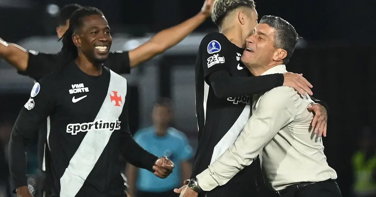Pedro Emanuel e o Rodízio: A Nova Era do Vasco em São Januário