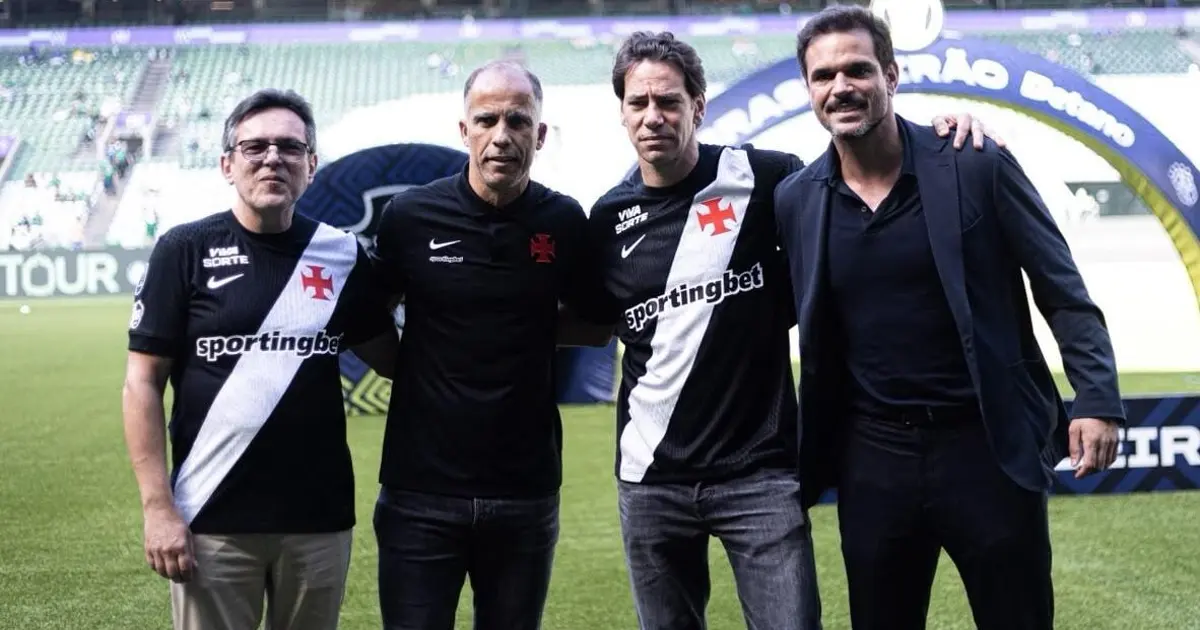 A Venda da SAF do Vasco: O Futuro do Gigante da Colina em Jogo