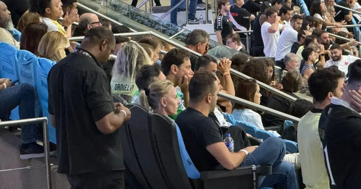 Marcos Lamacchia no Maracanã: Esperança e Desafios para o Vasco