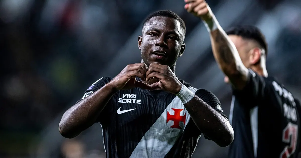 Marino brilha e Vasco renasce em vitória emocionante sobre o Corinthians