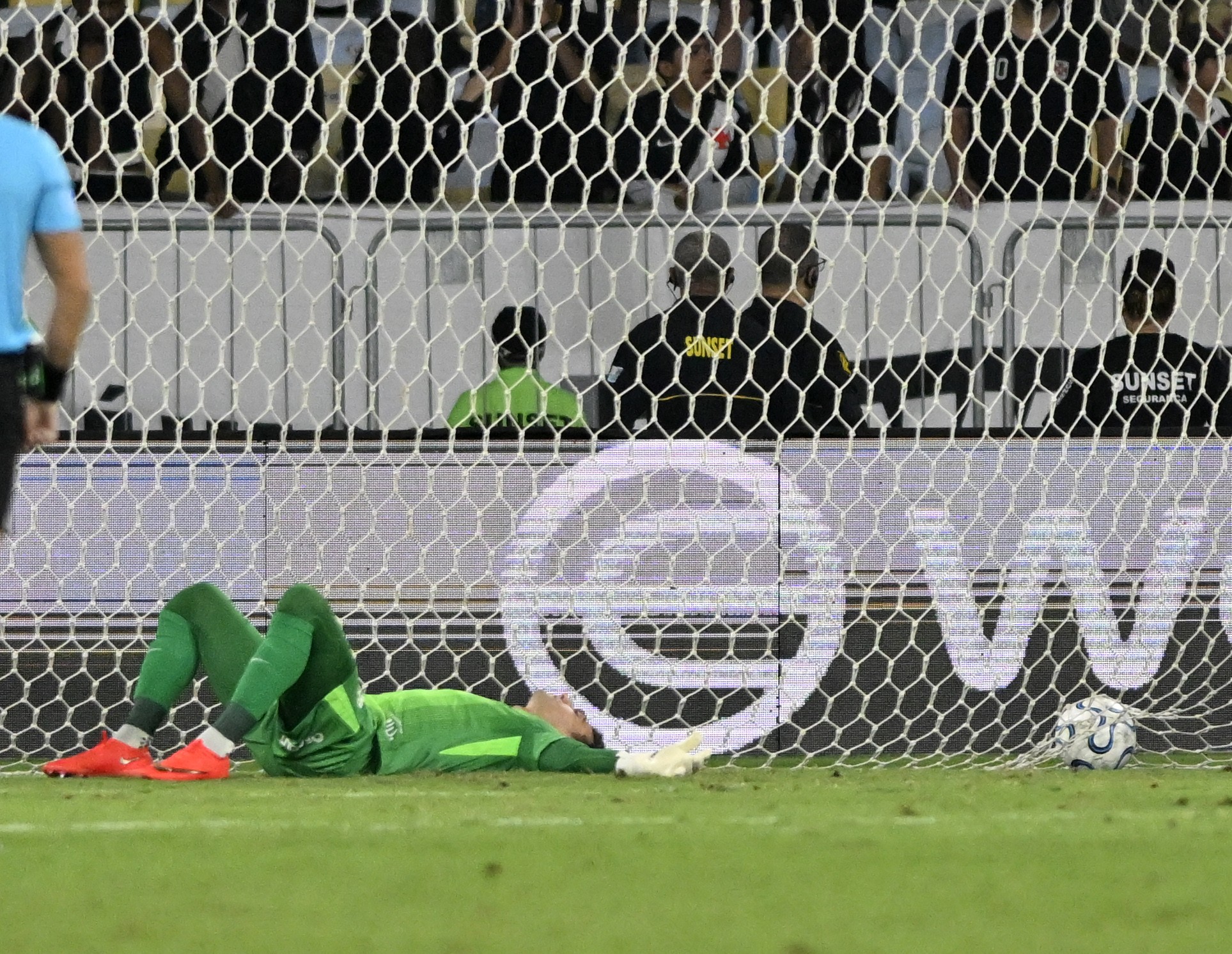 A Eliminação do Vasco na Sul-Americana: Uma Análise da Derrota para o Boca Juniors