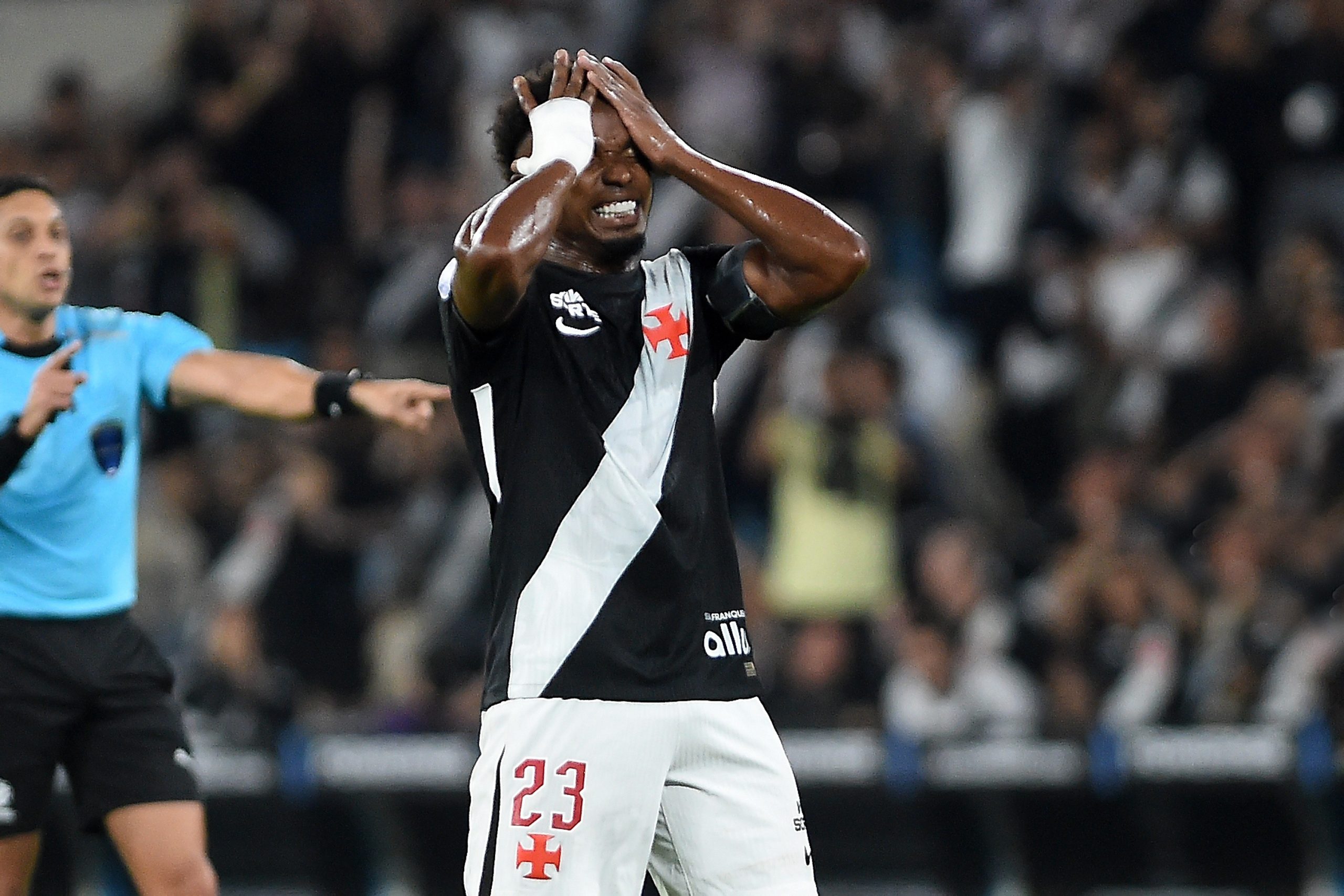 Vasco se despede da Sul-Americana, mas a esperança nunca morre