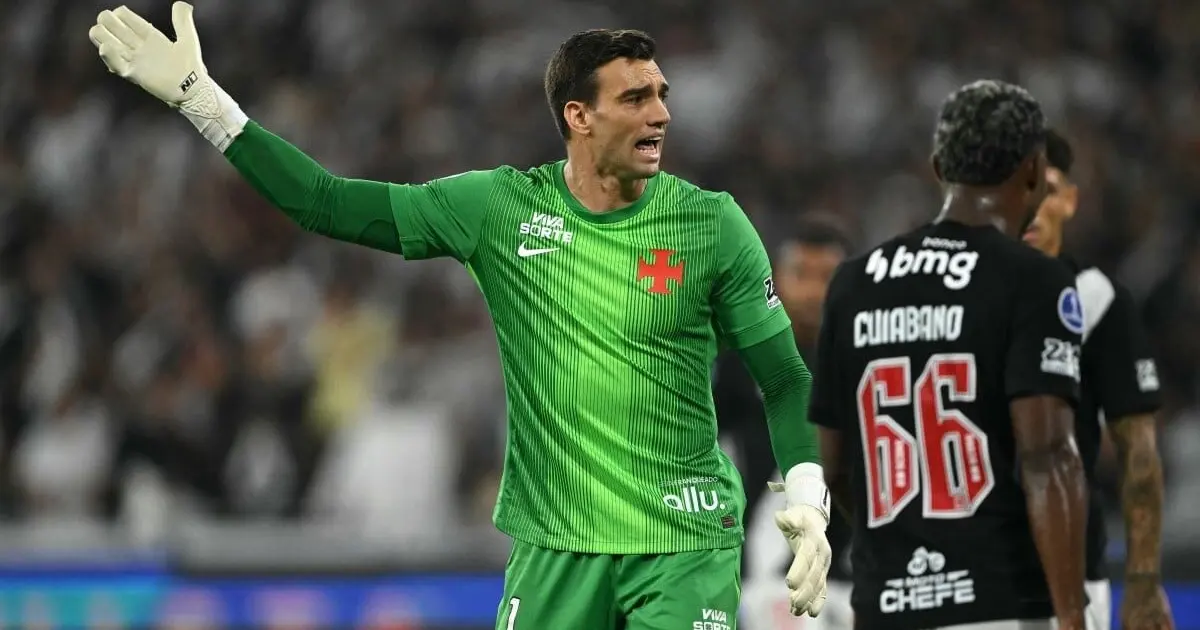 Vasco encerra Sul-Americana com R$ 15 milhões e um sonho adiado