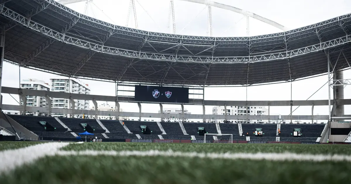Nilton Santos se torna opção para Vasco x Boca após negativas de São Januário e Maracanã